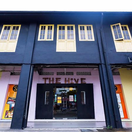 The Hive Singapore Hostel Singapura Exterior foto