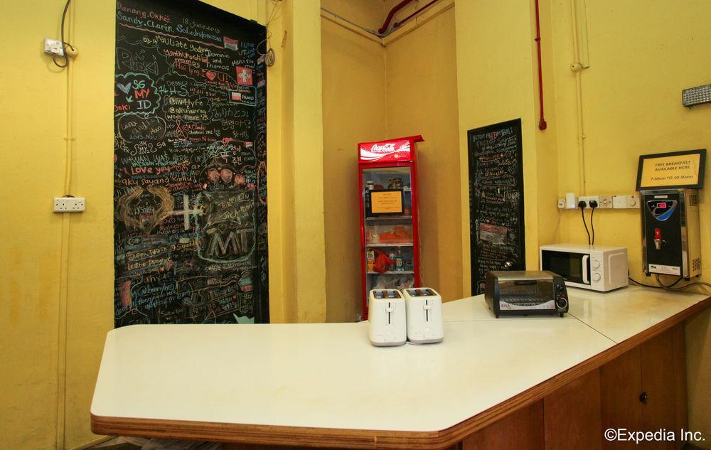 The Hive Singapore Hostel Singapura Exterior foto