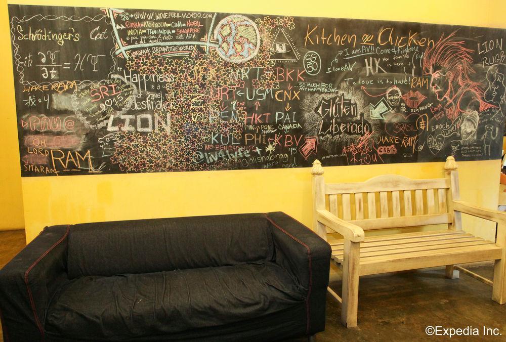 The Hive Singapore Hostel Singapura Exterior foto
