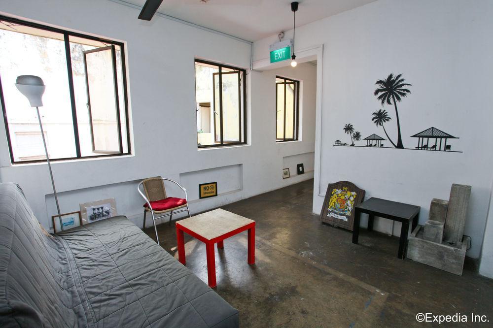The Hive Singapore Hostel Singapura Exterior foto