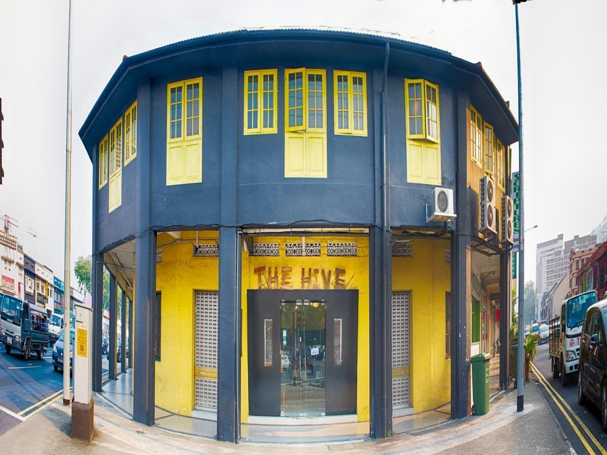 The Hive Singapore Hostel Singapura Exterior foto