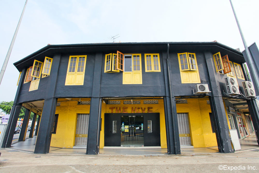 The Hive Singapore Hostel Singapura Exterior foto