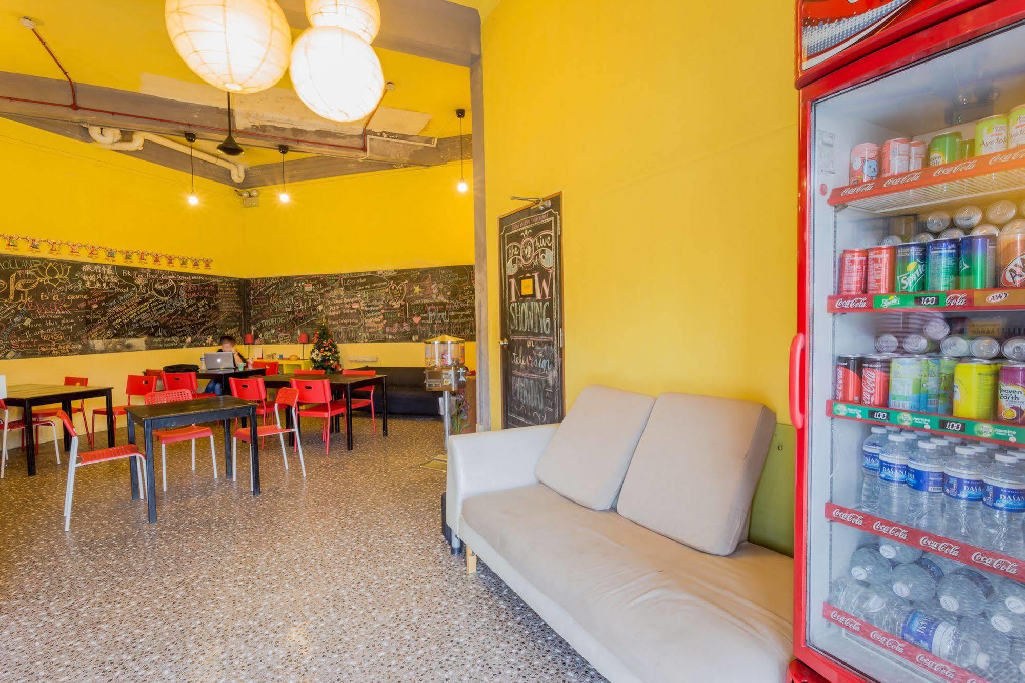 The Hive Singapore Hostel Singapura Exterior foto